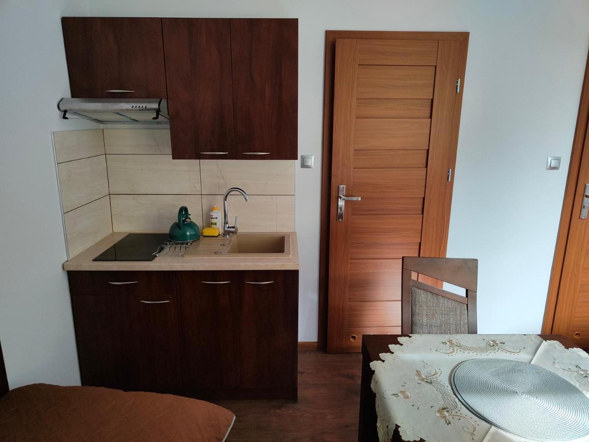 Agroturystyka U Zbyszka Tylmanowa Exteriör bild