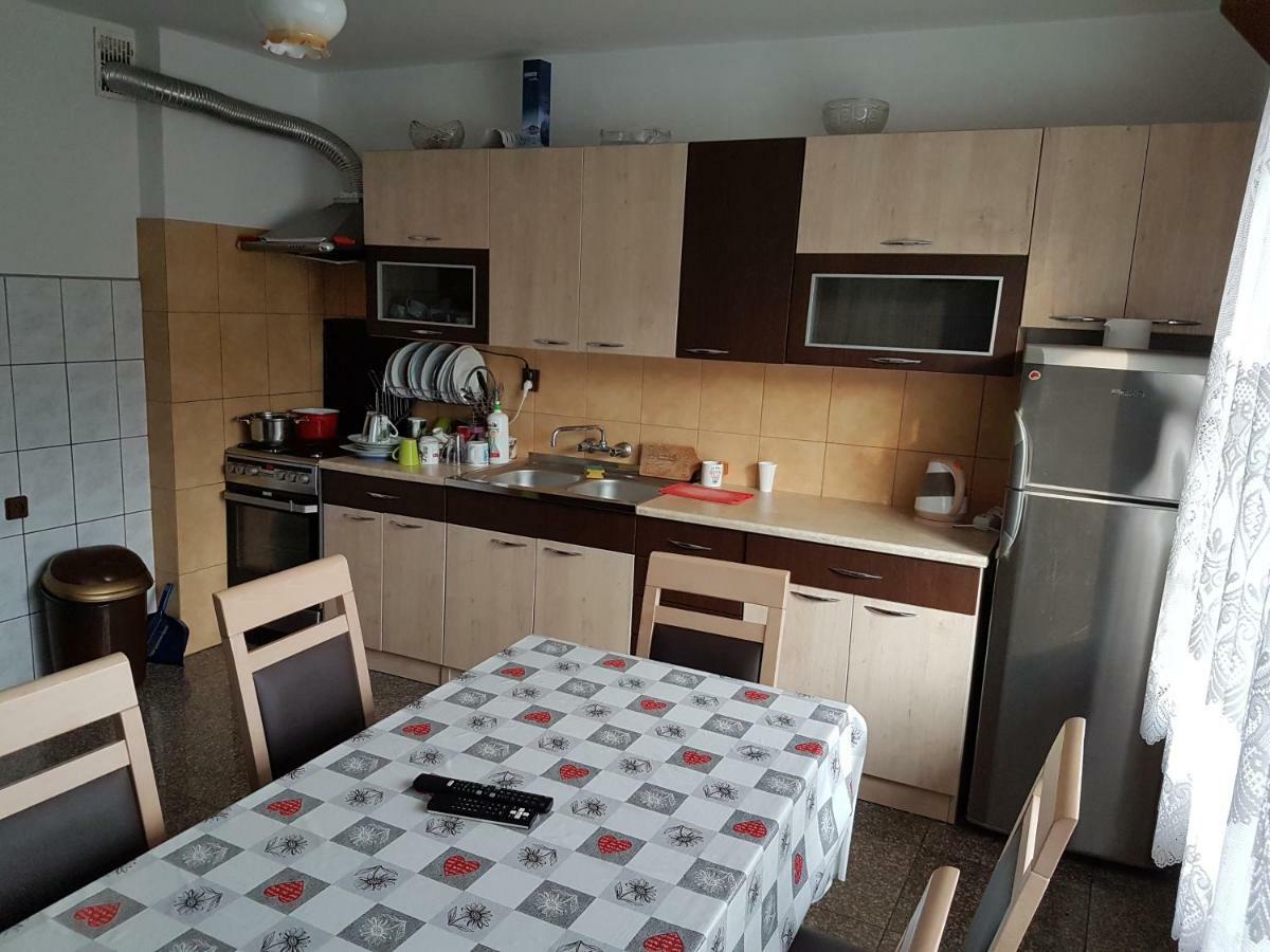 Agroturystyka U Zbyszka Tylmanowa Exteriör bild